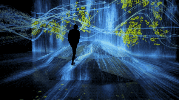 CAVE沉浸體驗(yàn)空間